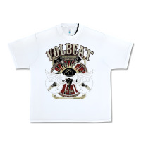 Volbeat Est.2001 Urban Heavy Tee | Teevron