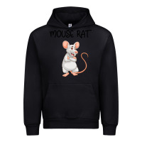 Black Mouse Rat Urban Hoodie - Bettercallsaul