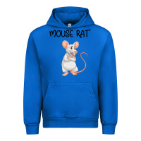 Cobalt Mouse Rat Urban Hoodie - Bettercallsaul