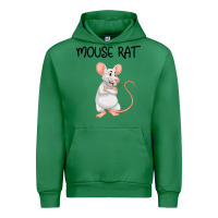 Emerald Mouse Rat Urban Hoodie - Bettercallsaul