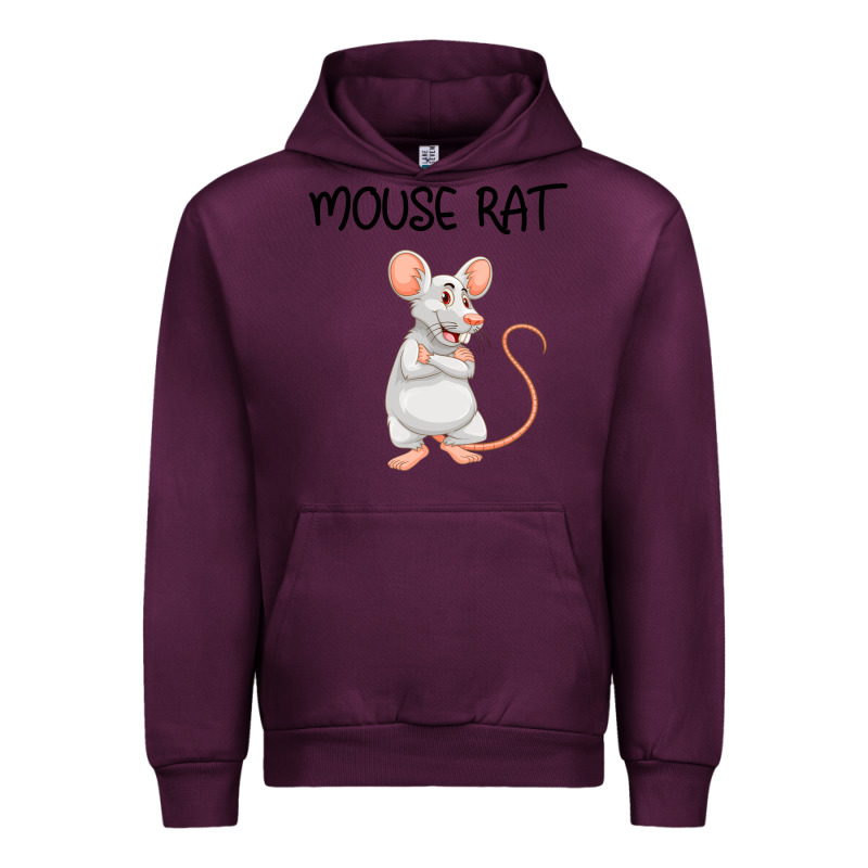 Mouse Rat Urban Hoodie by Bettercallsaul | Teevron
