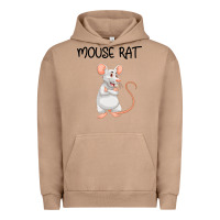 Pigment Burro Mouse Rat Urban Hoodie - Bettercallsaul