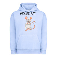 Pigment Grape Ice Mouse Rat Urban Hoodie - Bettercallsaul