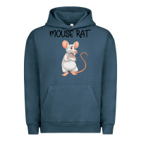 Pigment Midnight Navy Mouse Rat Urban Hoodie - Bettercallsaul