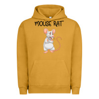 Pigment Peanut Butter Mouse Rat Urban Hoodie - Bettercallsaul