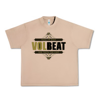 Volbeat Wake Up Baby Urban Heavy Tee | Teevron