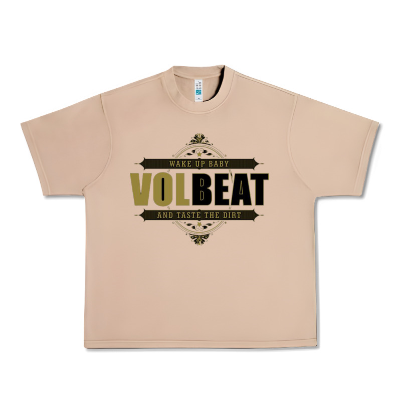 Volbeat Wake Up Baby Urban Heavy Tee by linhVisuals | Teevron