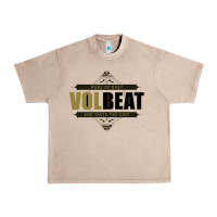 French Oak volbeat wake up baby Urban Heavy Tee - linhVisuals