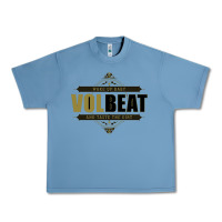 Pebble Blue volbeat wake up baby Urban Heavy Tee - linhVisuals