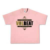 Salmon volbeat wake up baby Urban Heavy Tee - linhVisuals