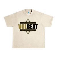 Sandshell volbeat wake up baby Urban Heavy Tee - linhVisuals