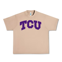 Burro Texas Christian University Urban Heavy Tee - linhVisuals
