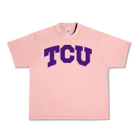 Texas Christian University Urban Heavy Tee | Teevron
