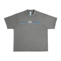 Tornado Seton Hall University Urban Heavy Tee - linhVisuals