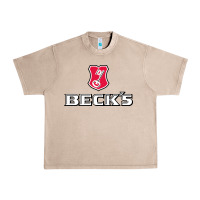 French Oak we all are beck Urban Heavy Tee - linhVisuals