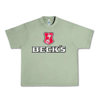 Oil Green we all are beck Urban Heavy Tee - linhVisuals