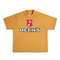 Peanut Butter we all are beck Urban Heavy Tee - linhVisuals