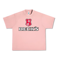 Salmon we all are beck Urban Heavy Tee - linhVisuals