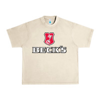 Sandshell we all are beck Urban Heavy Tee - linhVisuals