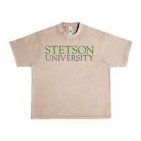French Oak Stetson University Urban Heavy Tee - linhVisuals