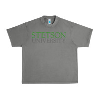 Tornado Stetson University Urban Heavy Tee - linhVisuals