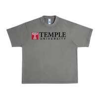 Tornado Temple University Urban Heavy Tee - linhVisuals