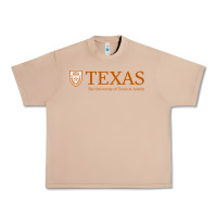 Burro The University of Texas Austin Urban Heavy Tee - linhVisuals