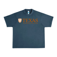Midnight Navy The University of Texas Austin Urban Heavy Tee - linhVisuals