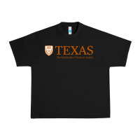 Black The University of Texas Austin Urban Heavy Tee - linhVisuals