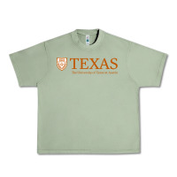Oil Green The University of Texas Austin Urban Heavy Tee - linhVisuals