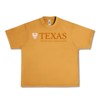 Peanut Butter The University of Texas Austin Urban Heavy Tee - linhVisuals