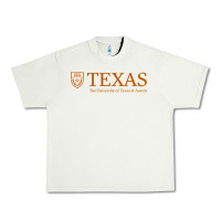 Pistachio The University of Texas Austin Urban Heavy Tee - linhVisuals