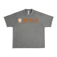 Tornado The University of Texas Austin Urban Heavy Tee - linhVisuals
