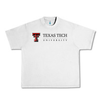 Lunar Rock Texas Tech University Urban Heavy Tee - linhVisuals