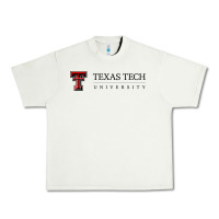 Pistachio Texas Tech University Urban Heavy Tee - linhVisuals