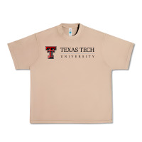 Burro Texas Tech University Urban Heavy Tee - linhVisuals