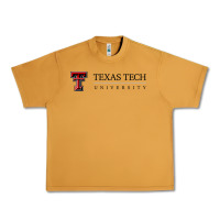 Peanut Butter Texas Tech University Urban Heavy Tee - linhVisuals