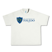 The University Of Toledo Urban Heavy Tee | Teevron