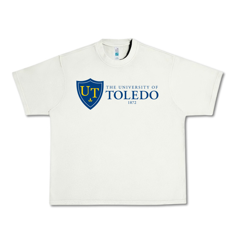 The University Of Toledo Urban Heavy Tee by linhVisuals | Teevron