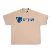 Burro The University of Toledo Urban Heavy Tee - linhVisuals