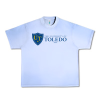 Grape Ice The University of Toledo Urban Heavy Tee - linhVisuals