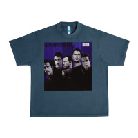 Midnight Navy NEW KIDS IYENG 2 Urban Heavy Tee - linhVisuals
