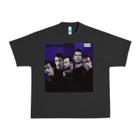 Pigment Black NEW KIDS IYENG 2 Urban Heavy Tee - linhVisuals