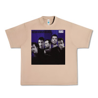 Burro NEW KIDS IYENG 2 Urban Heavy Tee - linhVisuals