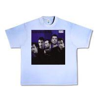 Grape Ice NEW KIDS IYENG 2 Urban Heavy Tee - linhVisuals