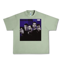 Oil Green NEW KIDS IYENG 2 Urban Heavy Tee - linhVisuals