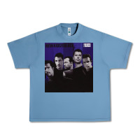 Pebble Blue NEW KIDS IYENG 2 Urban Heavy Tee - linhVisuals