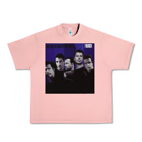 Salmon NEW KIDS IYENG 2 Urban Heavy Tee - linhVisuals