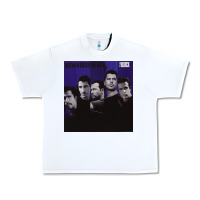 White NEW KIDS IYENG 2 Urban Heavy Tee - linhVisuals