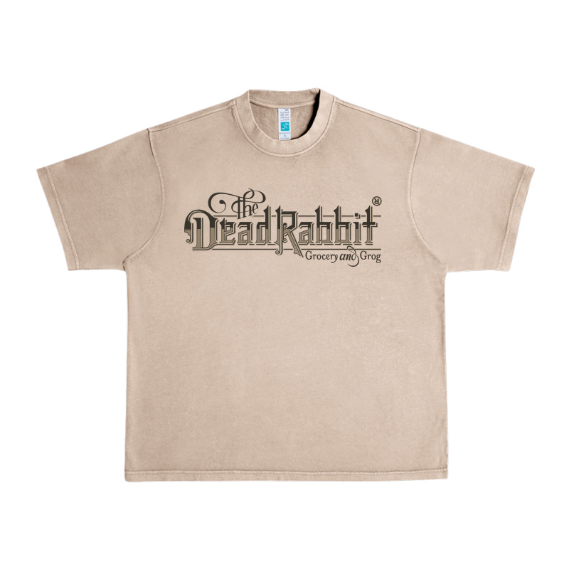 The Dead Rabbit Urban Heavy Tee by linhVisuals | Teevron